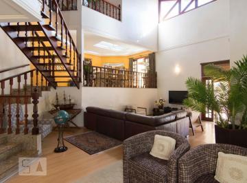 Casa · 540m² · 6 Quartos · 4 Vagas · Casa à Venda - City América, 6 Quartos, 540 m2