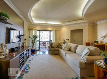 Apartamento · 130m² · 3 Quartos · 4 Vagas · Apartamento à Venda - Jardim Anália Franco, 3 Quartos, 130 m2