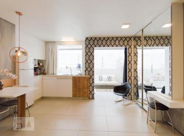 Apartamento · 43m² · 1 Quarto · 1 Vaga · Apartamento à Venda - Santa Cecília, 1 Quarto, 43 m2