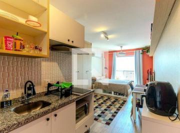Apartamento · 33m² · 1 Quarto · Apartamento à Venda - Santa Cecília, 1 Quarto, 33 m2