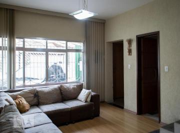 Casa · 140m² · 3 Quartos · 2 Vagas · Casa à Venda - Mandaqui, 3 Quartos, 140 m2