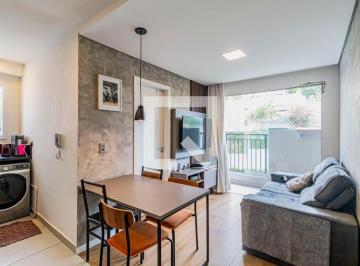 Apartamento · 41m² · 2 Quartos · 1 Vaga · Apartamento à Venda - Jardim Éster Yolanda, 2 Quartos, 41 m2