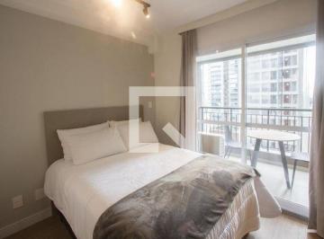 Apartamento · 25m² · 1 Quarto · Apartamento à Venda - Campo Belo, 1 Quarto, 25 m2