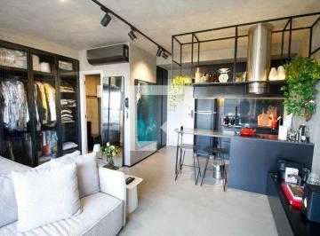 Apartamento · 40m² · 1 Quarto · 1 Vaga · Apartamento à Venda - Pinheiros, 1 Quarto, 40 m2