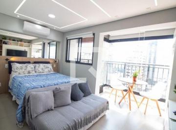 Apartamento · 24m² · 1 Quarto · Apartamento à Venda - Brooklin, 1 Quarto, 24 m2