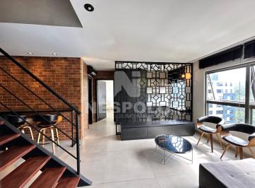 Apartamento · 140m² · 2 Vagas · Cobertura duplex para locação, Praia Brava, ITAJAI - SC