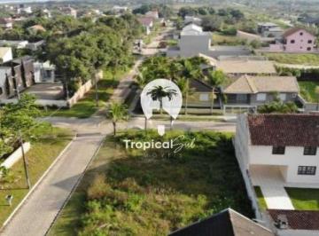 Terreno · 450m² · Terreno à venda de esquina, Balneario Atami Sul, PONTAL DO PARANA - PR