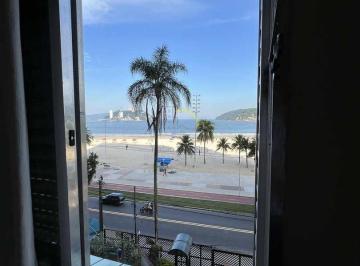 Apartamento · 55m² · 1 Quarto · Apartamento com 1 quarto, Centro, São Vicente - R$ 265 mil, Cod: 5763