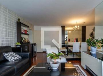 Apartamento · 113m² · 3 Quartos · 1 Vaga · Apartamento para Aluguel - Brooklin, 3 Quartos,  113 m² - São Paulo