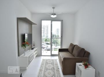 Apartamento · 51m² · 2 Quartos · 1 Vaga · Apartamento para Aluguel - Jacarepaguá, 2 Quartos, 51 m² - Rio de Janeiro