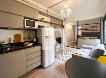 Apartamento · 29m² · 1 Quarto · Apartamento para Aluguel - Cidade Baixa, 1 Quarto, 29 m² - Porto Alegre