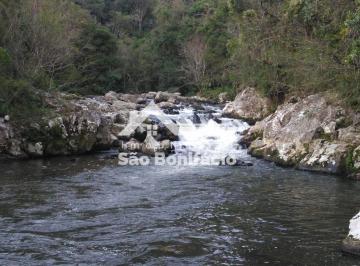 Rural · 4ha · Chácara no Rio Theis, São Bonifácio/SC