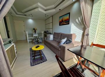 Apartamento · 2 Quartos · 1 Vaga · Apartamento em Mar Grosso, Laguna/SC