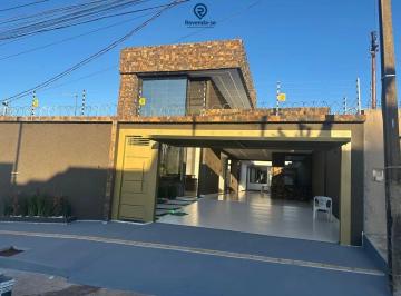 Casa · 230m² · 4 Quartos · 4 Vagas · Casa à venda no bairro Setor Faiçalville - Goiânia/GO