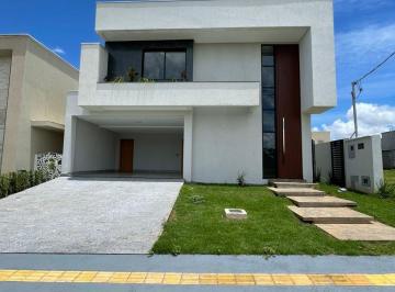 Casa · 183m² · 4 Quartos · 4 Vagas · Casa no Jardins Bolonha, 4 suítes, 4 vagas, piscina, Senador Canedo/GO