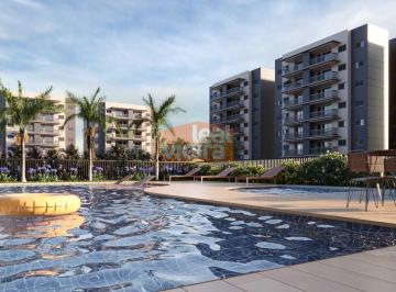 Apartamento · 56m² · 2 Quartos · 1 Vaga · Apartamento do NEXUS