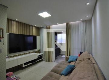 Apartamento · 100m² · 3 Quartos · 2 Vagas · Apartamento à Venda - Rudge Ramos, 3 Quartos,  100 m² - São Bernardo do Campo