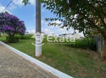 Terreno · 300m² · Terreno pronto para construir no Condominio Bosque de Sao Francisco em Votorantim/SP!