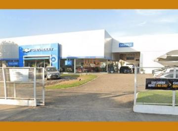 Comercial · IMÓVEL COMERCIAL À RODOVIA JONES SANTOS NEVES, 1555, GUARAPARI/ES. COM 01 PAVIMENTO E 02 MEZANINOS, 