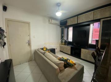 Apartamento · 58m² · 2 Quartos · 1 Vaga · Apartamento - 2 quartos - Centro - Sao Vicente