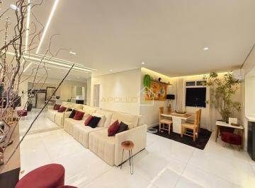 Apartamento · 120m² · 3 Quartos · 1 Vaga · Apartamento - 3 quartos - Campo Grande - Santos