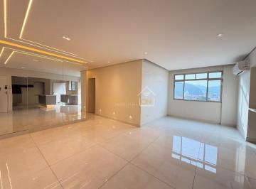 Apartamento · 120m² · 3 Quartos · 1 Vaga · Apartamento - 3 quartos - Campo Grande - Santos