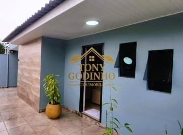 Casa · 60m² · 2 Quartos · 3 Vagas · Oportunidade Incrível - Casa à Venda no Bairro Cordeiros
