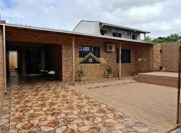 Casa · 120m² · 3 Quartos · 2 Vagas · OPORTUNIDADE INCRÍVEL – BELÍSSIMO IMÓVEL ESCRITURADO À VENDA