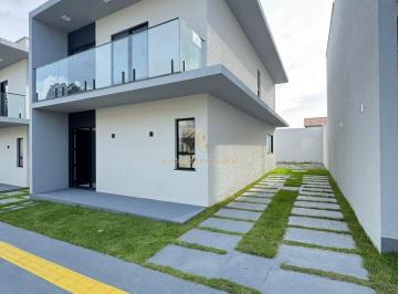 Casa · 200m² · 3 Quartos · 3 Vagas · Casa em Condomínio Duplex , Nova - ardim Eldorado, São Luís/MA
