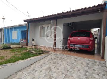 Casa · 80m² · 2 Quartos · 1 Vaga · Casa 2 quartos na Pasqualini, Sapucaia do Sul