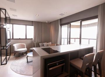 Apartamento · 50m² · 1 Quarto · 2 Vagas · Apartamento à Venda - Vila Olímpia, 1 Quarto, 50 m2