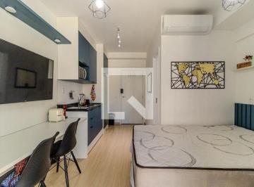 Apartamento · 24m² · 1 Quarto · Apartamento à Venda - Higienópolis, 1 Quarto, 24 m2
