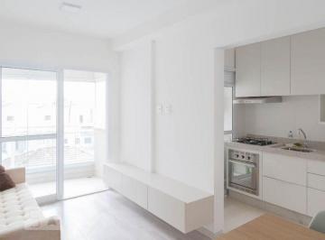 Apartamento · 46m² · 1 Quarto · 1 Vaga · Apartamento à Venda - Centro, 1 Quarto, 46 m2