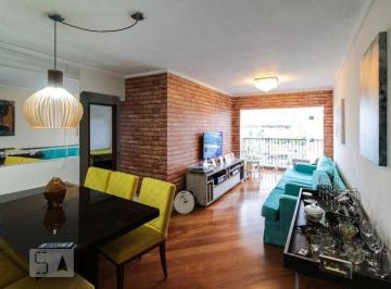 Apartamento · 80m² · 3 Quartos · 2 Vagas · Apartamento à Venda - Vila das Mercês, 3 Quartos, 80 m2