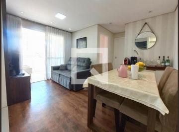 Apartamento · 56m² · 2 Quartos · 1 Vaga · Apartamento à Venda - Vila Mangalot, 2 Quartos, 56 m2