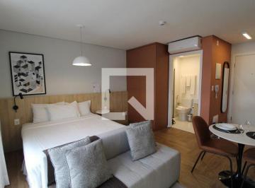 Apartamento · 25m² · 1 Quarto · Apartamento à Venda - Moema, 1 Quarto, 25 m2