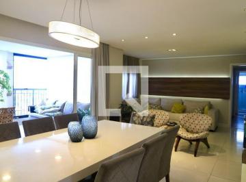 Apartamento · 132m² · 3 Quartos · 3 Vagas · Apartamento à Venda - Chácara Inglesa, 3 Quartos, 132 m2