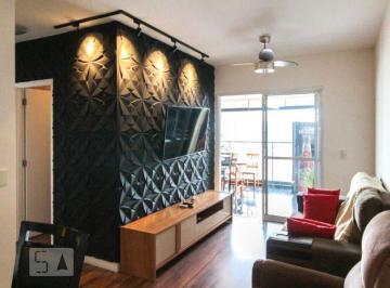 Apartamento · 52m² · 2 Quartos · 1 Vaga · Apartamento à Venda - Sacomã, 2 Quartos, 52 m2