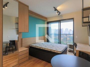 Apartamento · 25m² · 1 Quarto · Apartamento à Venda - Brooklin, 1 Quarto, 25 m2