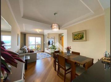 Apartamento · 65m² · 2 Quartos · 1 Vaga · Apartamento à Venda - Jardim Brasil , 2 Quartos, 65 m2