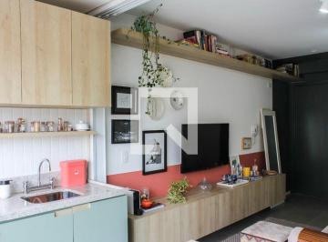 Apartamento · 37m² · 1 Quarto · 1 Vaga · Apartamento à Venda - Vila Madalena, 1 Quarto, 37 m2