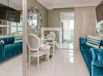 Apartamento · 33m² · 1 Quarto · 1 Vaga · Apartamento à Venda - Brooklin, 1 Quarto, 33 m2