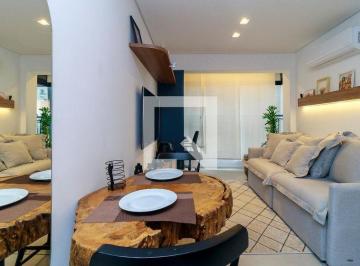 Apartamento · 32m² · 1 Quarto · Apartamento à Venda - Brooklin, 1 Quarto, 32 m2