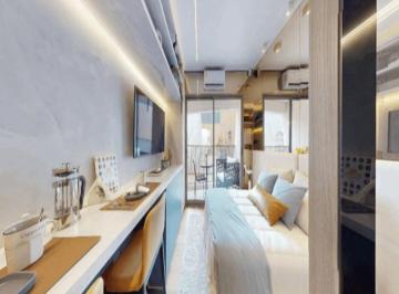 Apartamento · 27m² · 1 Quarto · Kitnet no Condomínio Ibira By You em Moema com 27m² 1 dormitório 1 banheiro