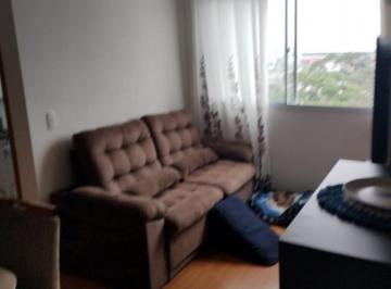Apartamento · 45m² · 2 Quartos · 1 Vaga · Apartamento 02 dormitórios 1 banheiro e vaga coberta em São Mateus no condomínio Residencial San Mat
