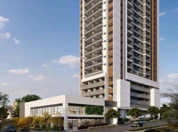 Apartamento · 61m² · 2 Quartos · 1 Vaga · Apartamento à venda em Santo Amaro, São Paulo-SP: 2 quartos, 1 suíte, 1 vaga de garagem, 61m² de áre