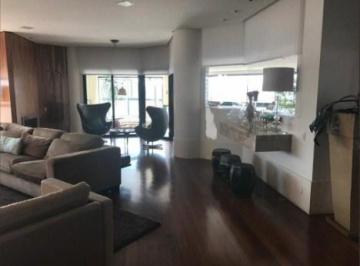 Apartamento · 430m² · 4 Quartos · 4 Vagas · Apartamento no Condomínio Piazza Di Roma Morumbi com 430m² 4 dormitórios 4 suítes 7 banheiros 4 vaga