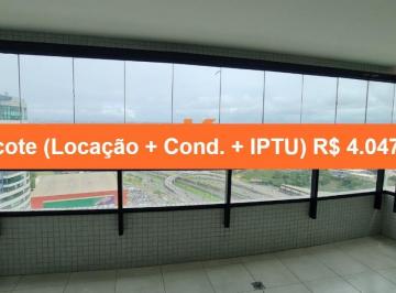 Foto 24 · Excelente oportunidade: Apartamento de 1 quarto em Patamares, Manhattan, Salvador-BA, com 2 salas, 2