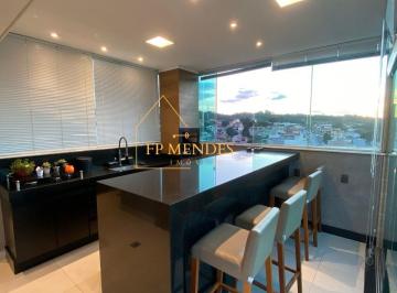 Apartamento de 3 quartos, Belo Horizonte · Cobertura 3 Quartos e 3 Banheiros