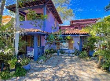 Casa · 420m² · 15 Quartos · 10 Vagas · Linda Casa 15 quartos pé na areia da Praia de Geribá Armação de Búzios
